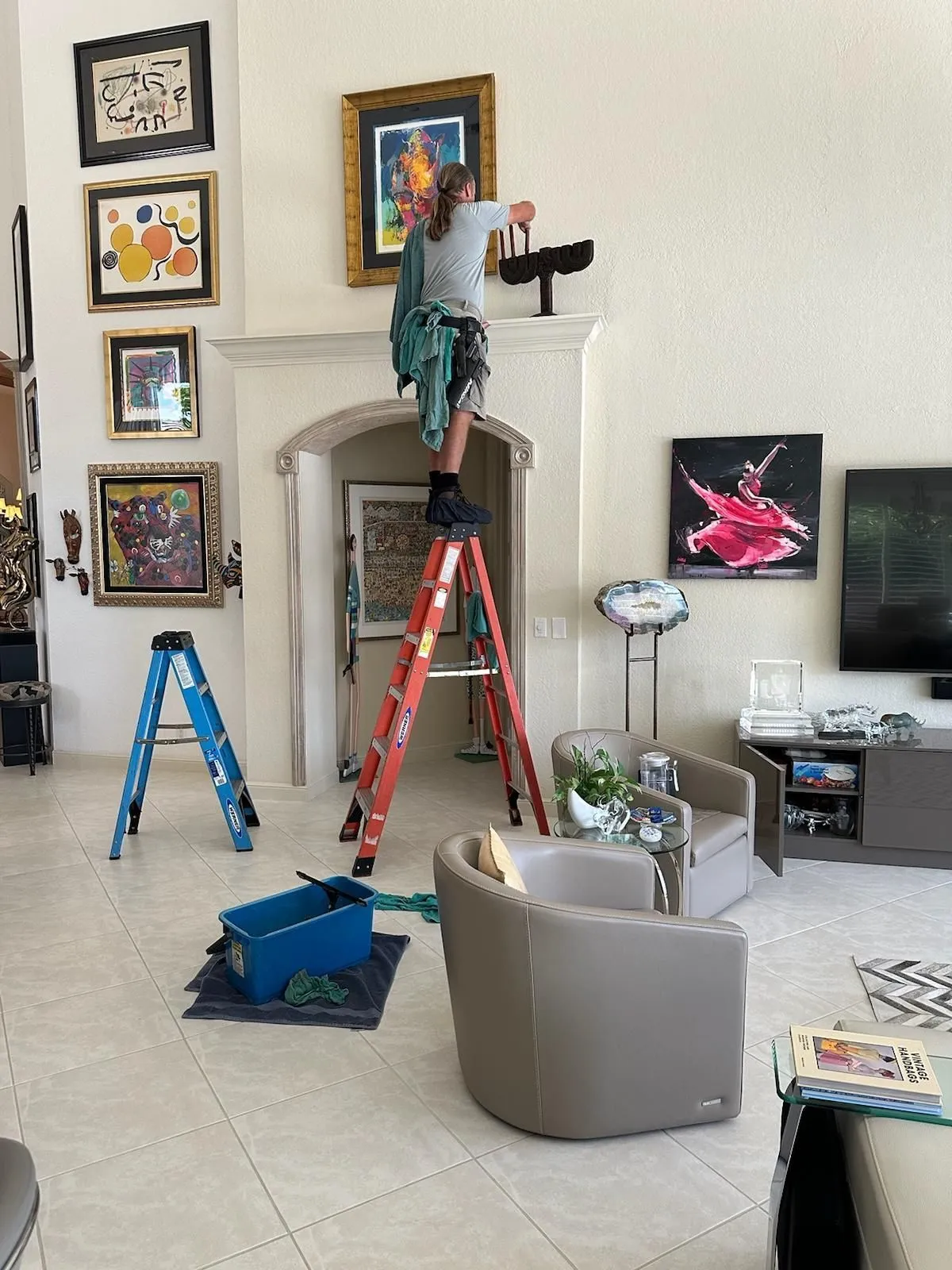 Window washing services in Coral Springs FL